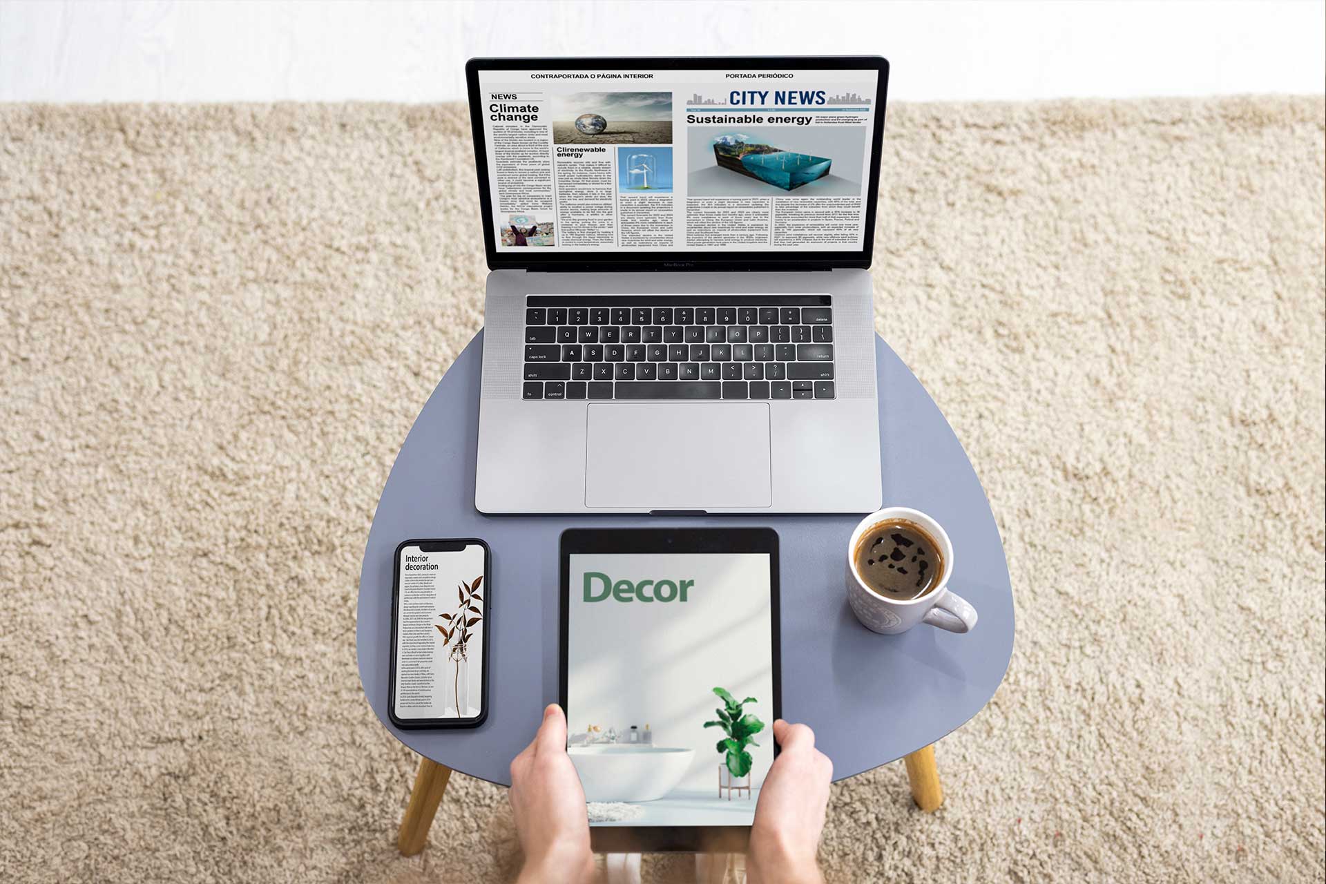 mobil uyumlu web tasarım