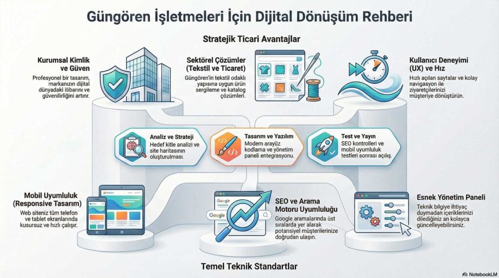 Güngören web tasarım